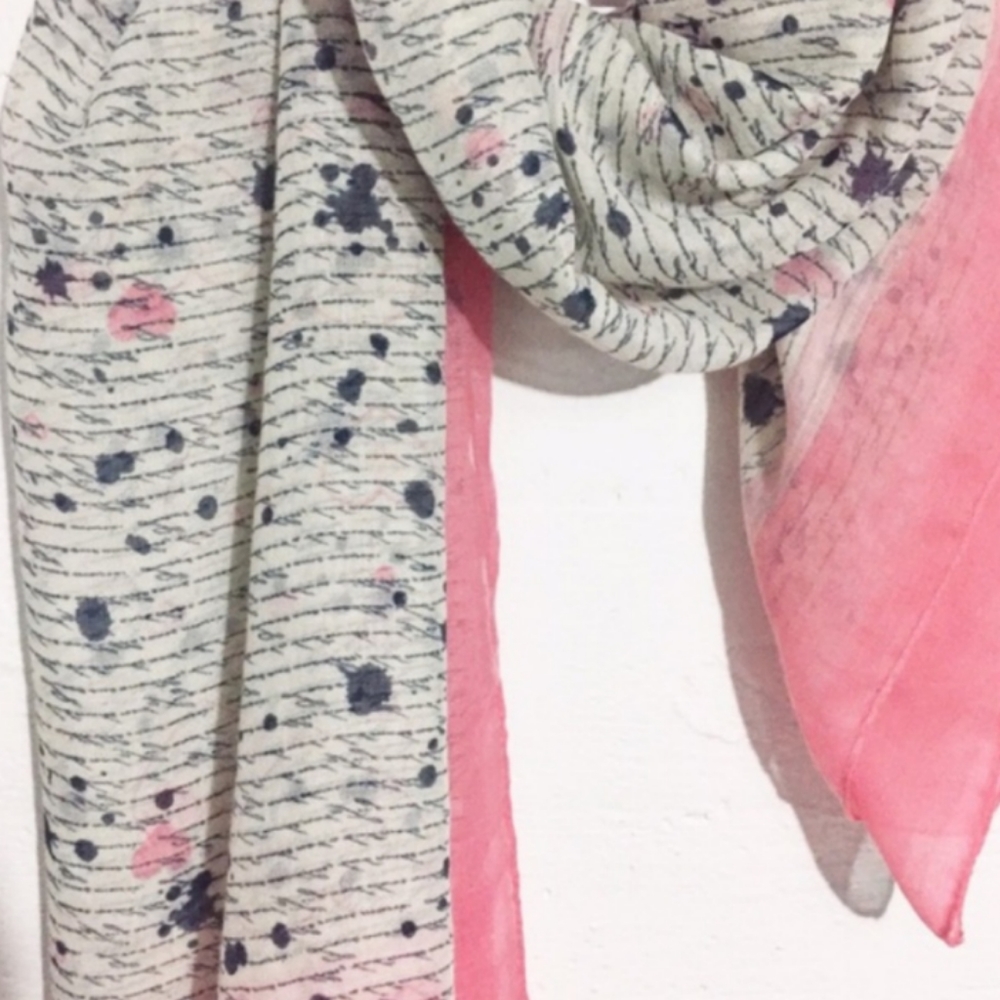 Miche Love Letter Scarf